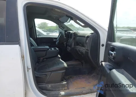 2022 Chevrolet Silverado 2500Hd 4Wd Long Bed Wt from USA, damaged, VIN 1GC1YLE78NF233911